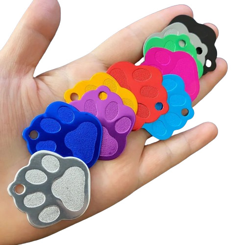 Pet Tag - Médaille animaux