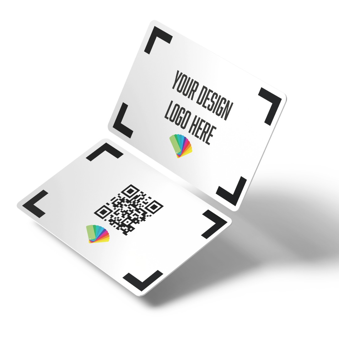 Bitaqa NFC Card PVC Premium
