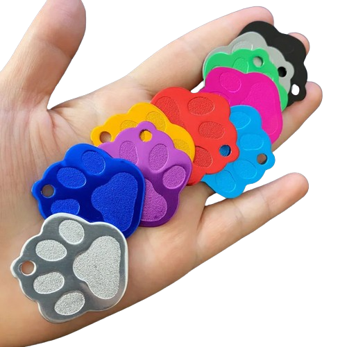 Pet Tag - Médaille animaux